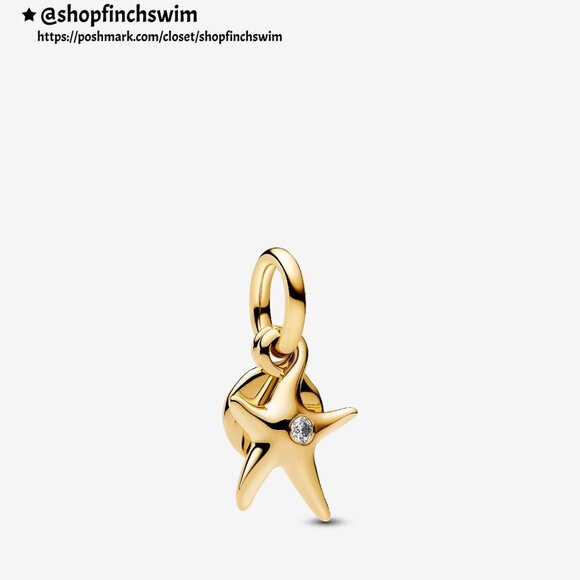 Pandora Seaside Star Jewellery Set - Picture 4 of 4